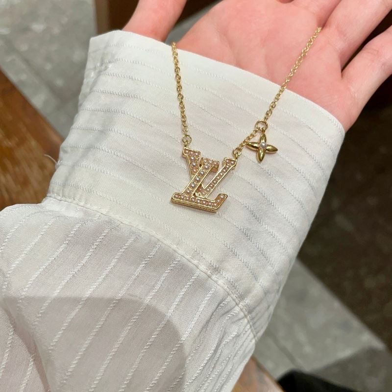 Louis Vuitton Necklaces